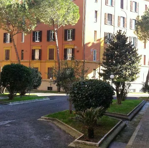 Al Maxxi Ex Ponte Milvio Frühstückspension Rom